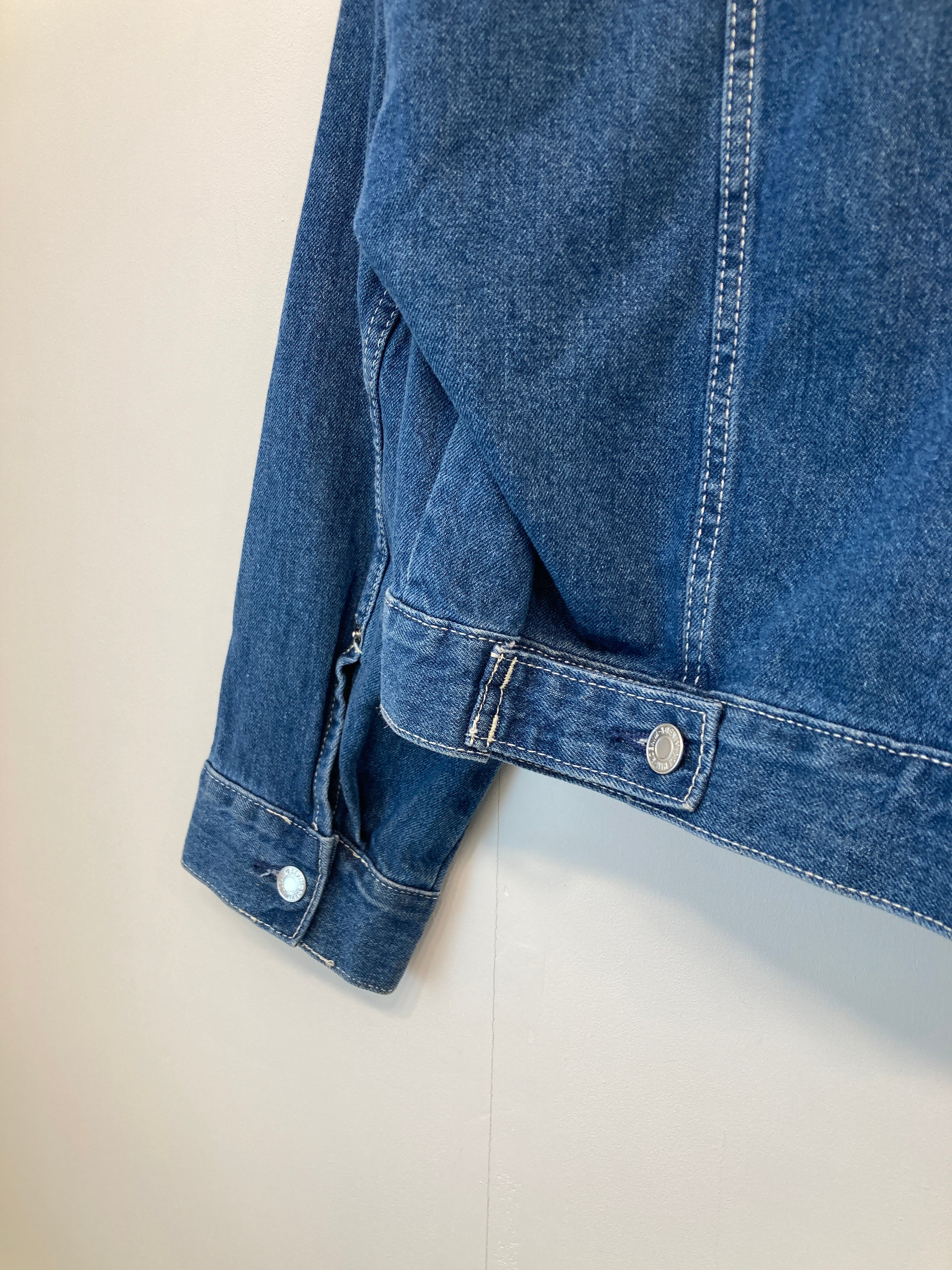 H&M Denim Jakke